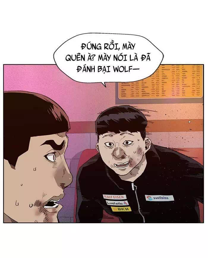 Truyện Tranh Anh Hùng Yếu - The Weakest Hero trang 5