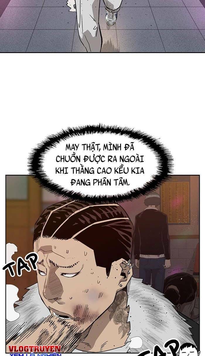 Truyện Tranh Anh Hùng Yếu - The Weakest Hero trang 5