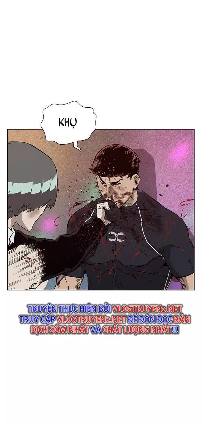 Truyện Tranh Anh Hùng Yếu - The Weakest Hero trang 5