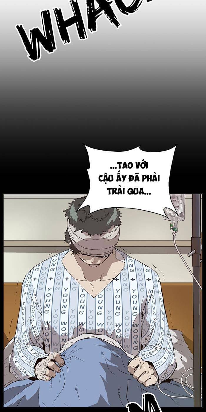 Truyện Tranh Anh Hùng Yếu - The Weakest Hero trang 5