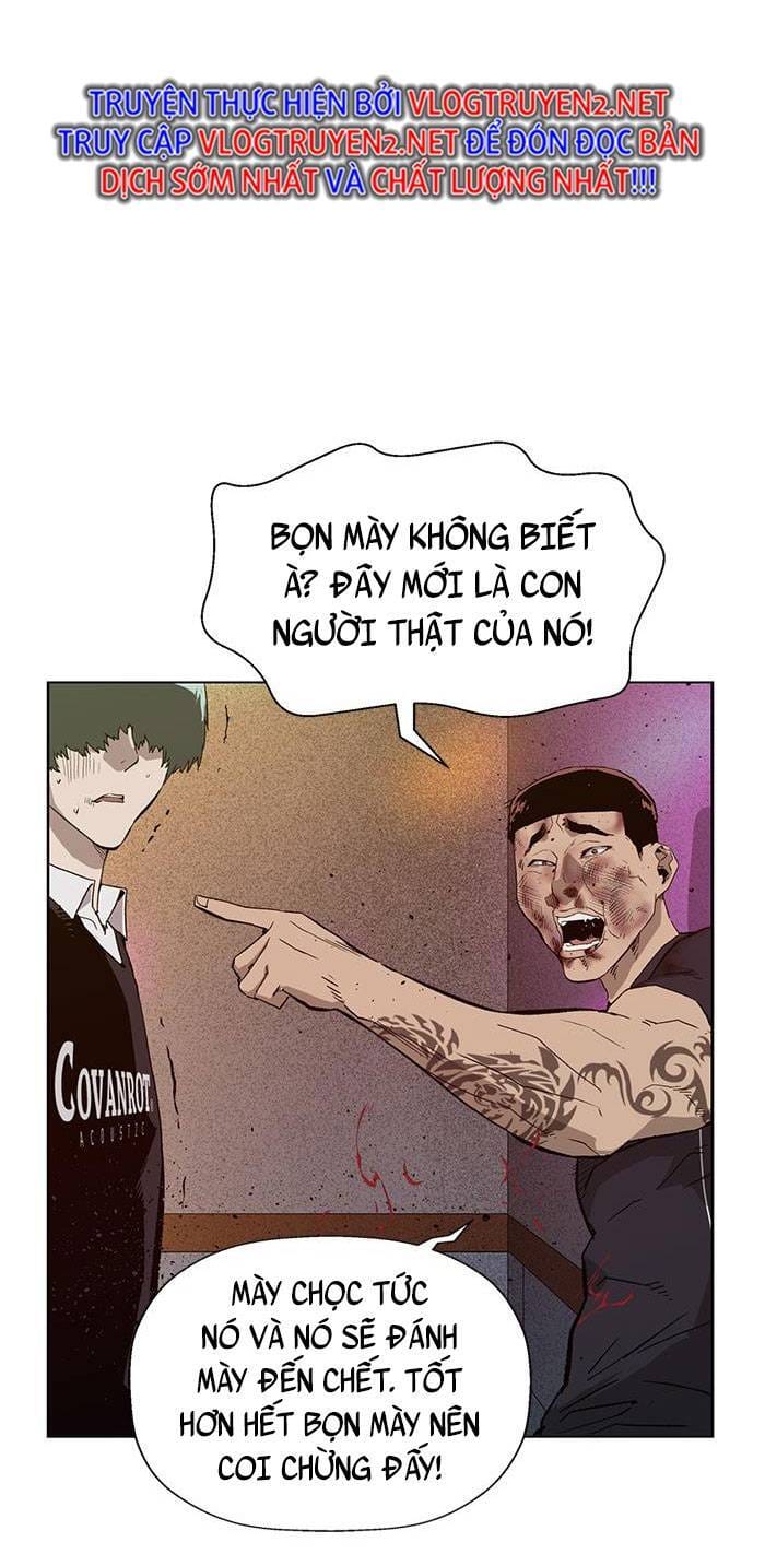 Truyện Tranh Anh Hùng Yếu - The Weakest Hero trang 5