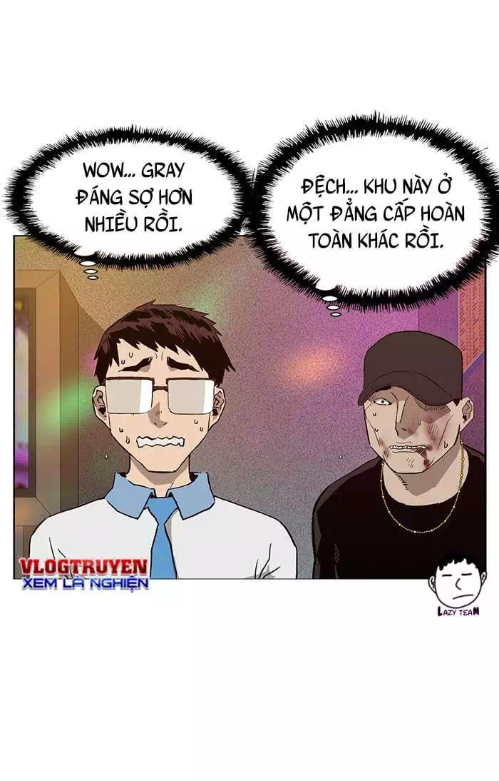 Truyện Tranh Anh Hùng Yếu - The Weakest Hero trang 5