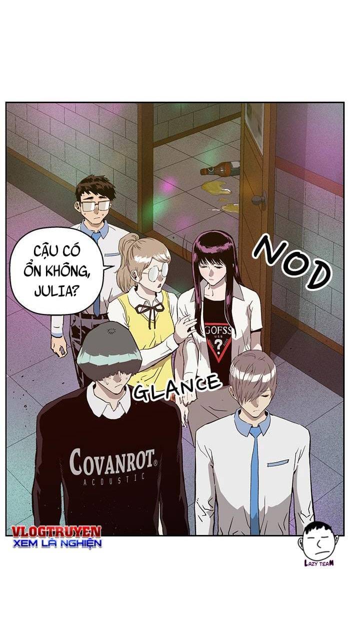 Truyện Tranh Anh Hùng Yếu - The Weakest Hero trang 5