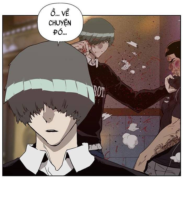 Truyện Tranh Anh Hùng Yếu - The Weakest Hero trang 5