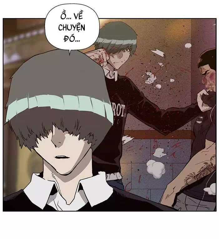 Truyện Tranh Anh Hùng Yếu - The Weakest Hero trang 5