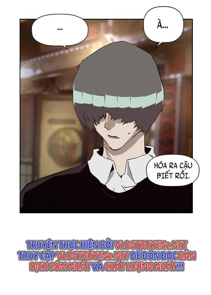 Truyện Tranh Anh Hùng Yếu - The Weakest Hero trang 5