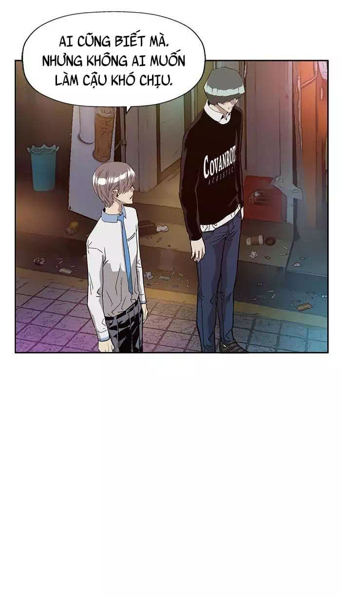 Truyện Tranh Anh Hùng Yếu - The Weakest Hero trang 5