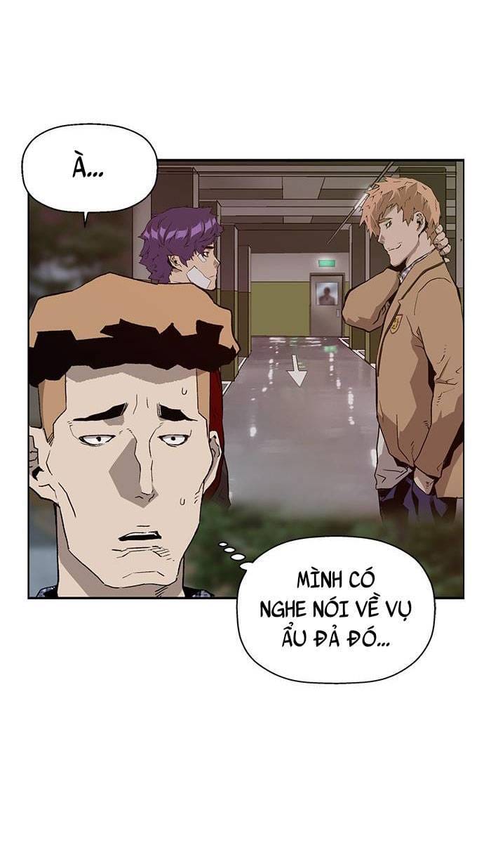 Truyện Tranh Anh Hùng Yếu - The Weakest Hero trang 5