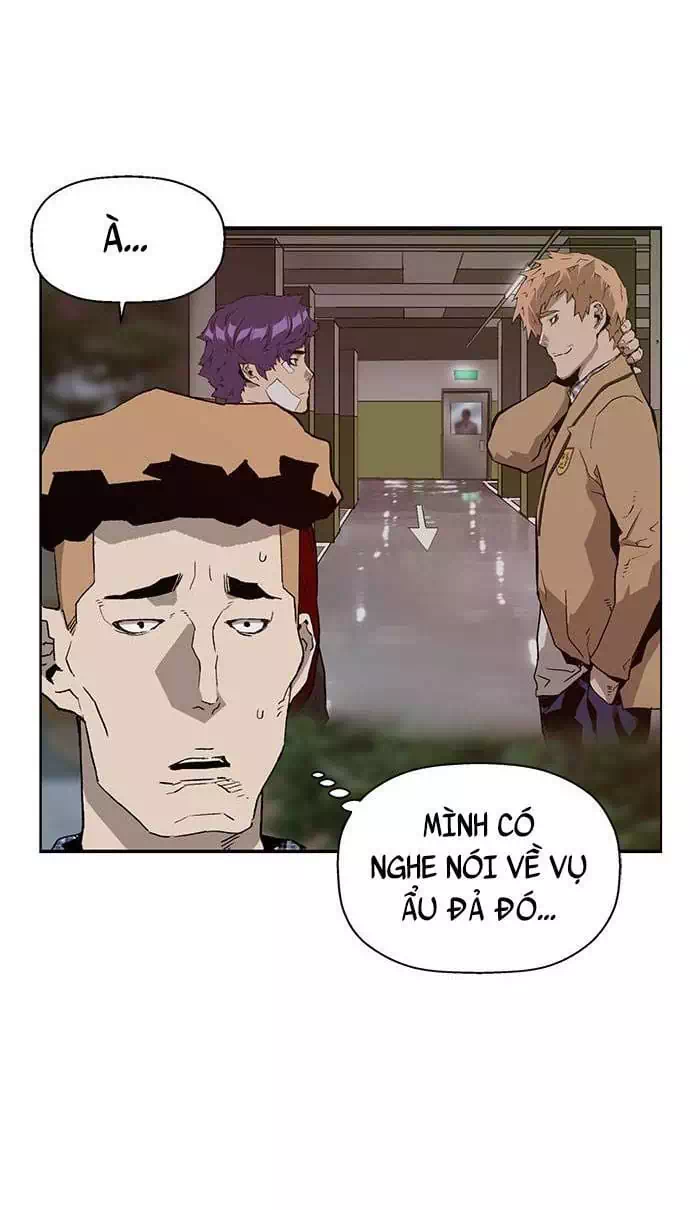 Truyện Tranh Anh Hùng Yếu - The Weakest Hero trang 5