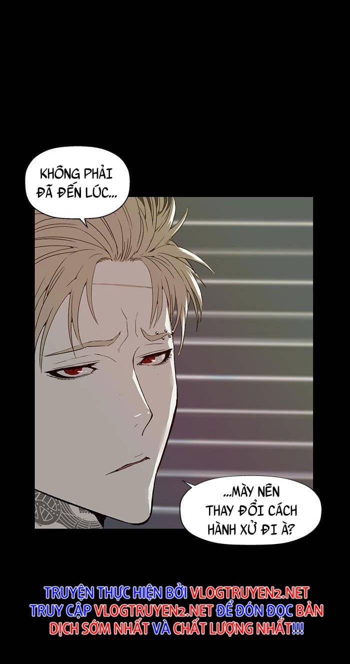 Truyện Tranh Anh Hùng Yếu - The Weakest Hero trang 5