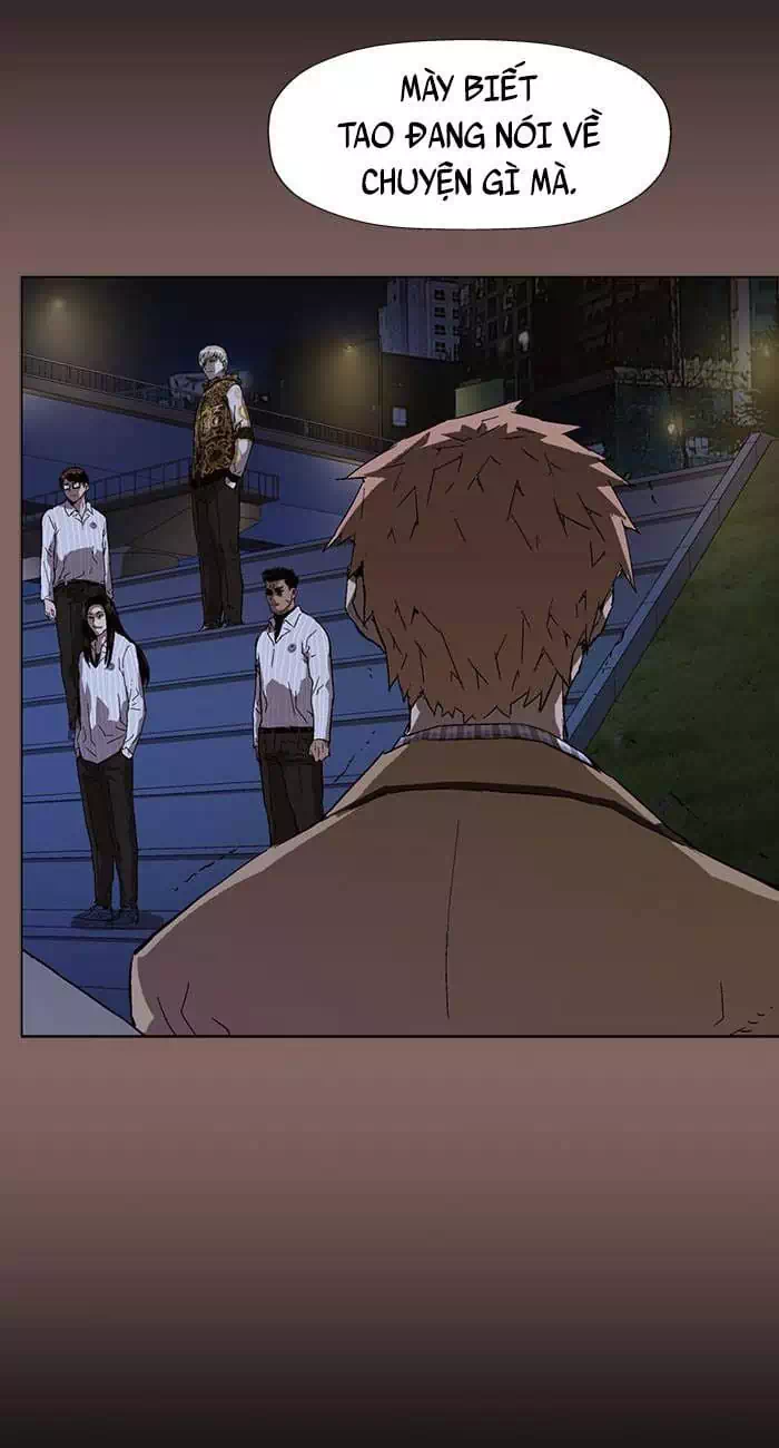 Truyện Tranh Anh Hùng Yếu - The Weakest Hero trang 5