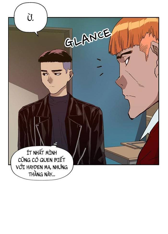 Truyện Tranh Anh Hùng Yếu - The Weakest Hero trang 5