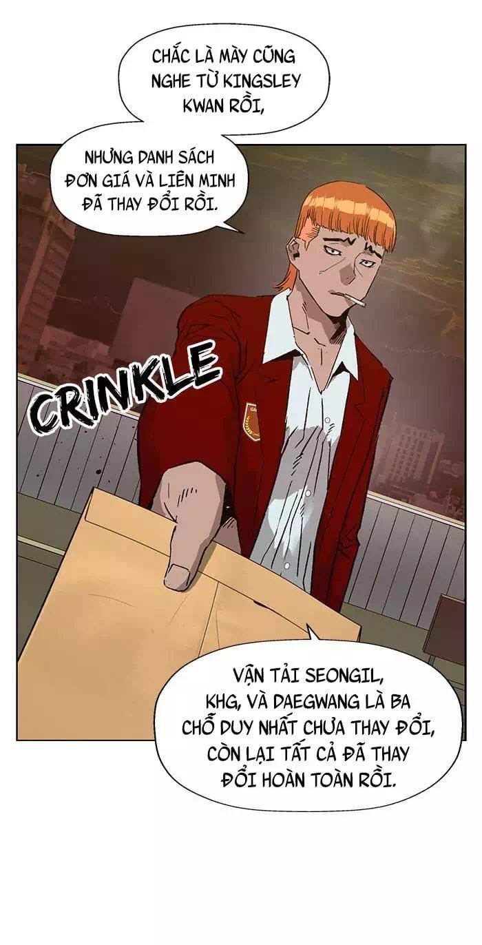 Truyện Tranh Anh Hùng Yếu - The Weakest Hero trang 5