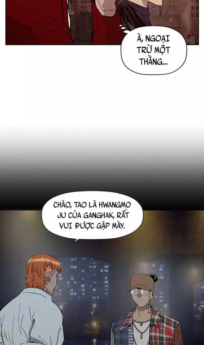 Truyện Tranh Anh Hùng Yếu - The Weakest Hero trang 5