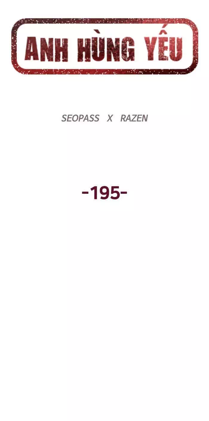 Truyện Tranh Anh Hùng Yếu - The Weakest Hero trang 5