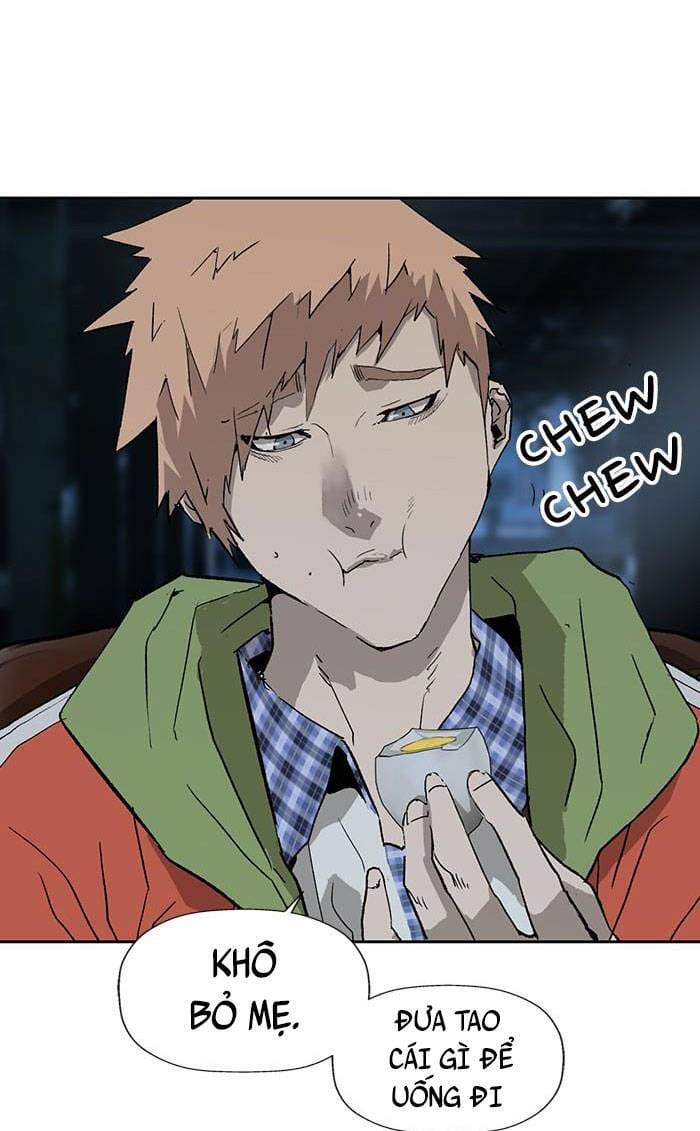 Truyện Tranh Anh Hùng Yếu - The Weakest Hero trang 5