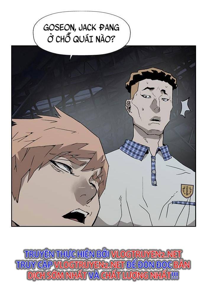 Truyện Tranh Anh Hùng Yếu - The Weakest Hero trang 5