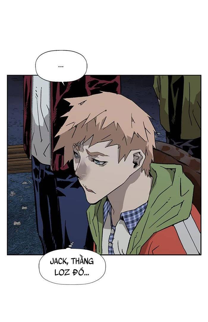 Truyện Tranh Anh Hùng Yếu - The Weakest Hero trang 5