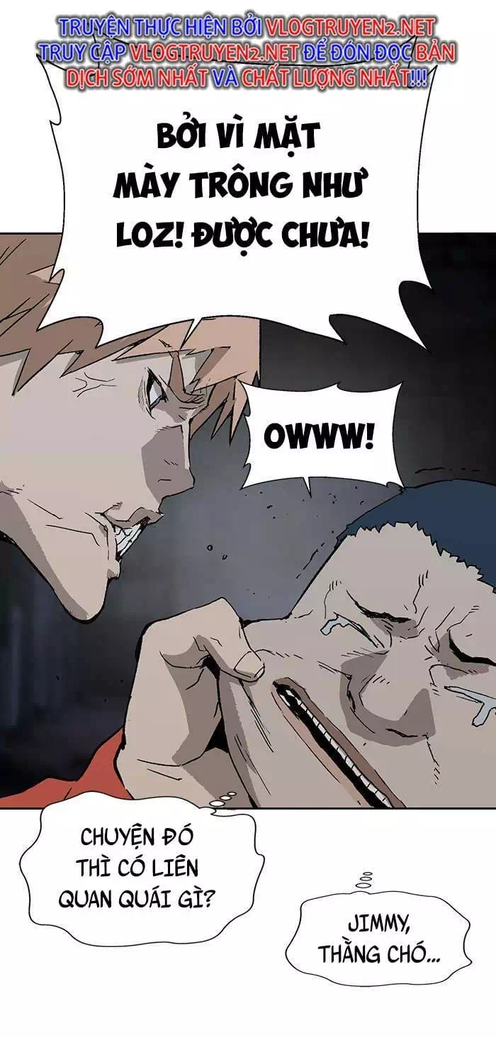 Truyện Tranh Anh Hùng Yếu - The Weakest Hero trang 5