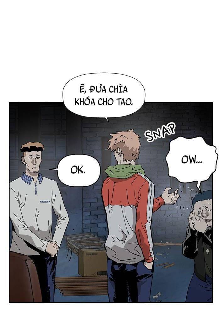 Truyện Tranh Anh Hùng Yếu - The Weakest Hero trang 5