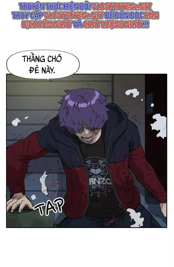 Truyện Tranh Anh Hùng Yếu - The Weakest Hero trang 5