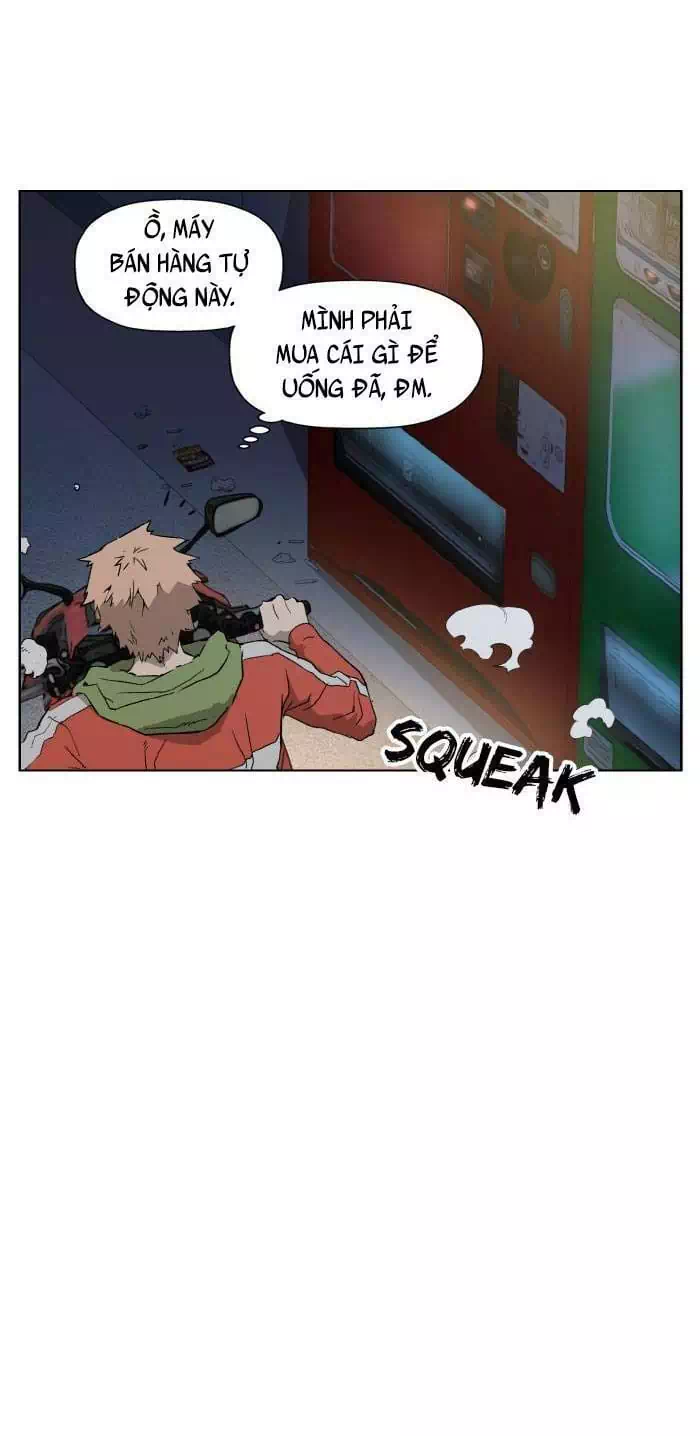 Truyện Tranh Anh Hùng Yếu - The Weakest Hero trang 5