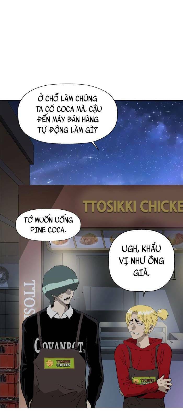 Truyện Tranh Anh Hùng Yếu - The Weakest Hero trang 5