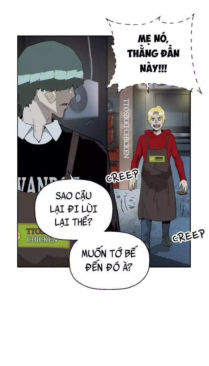 Truyện Tranh Anh Hùng Yếu - The Weakest Hero trang 5