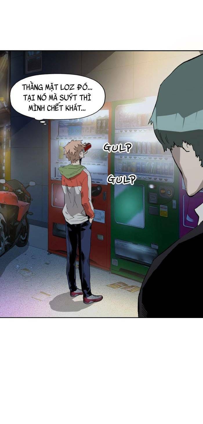 Truyện Tranh Anh Hùng Yếu - The Weakest Hero trang 5