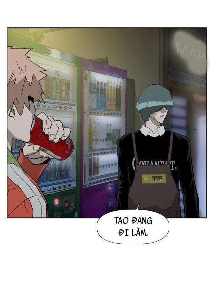 Truyện Tranh Anh Hùng Yếu - The Weakest Hero trang 5