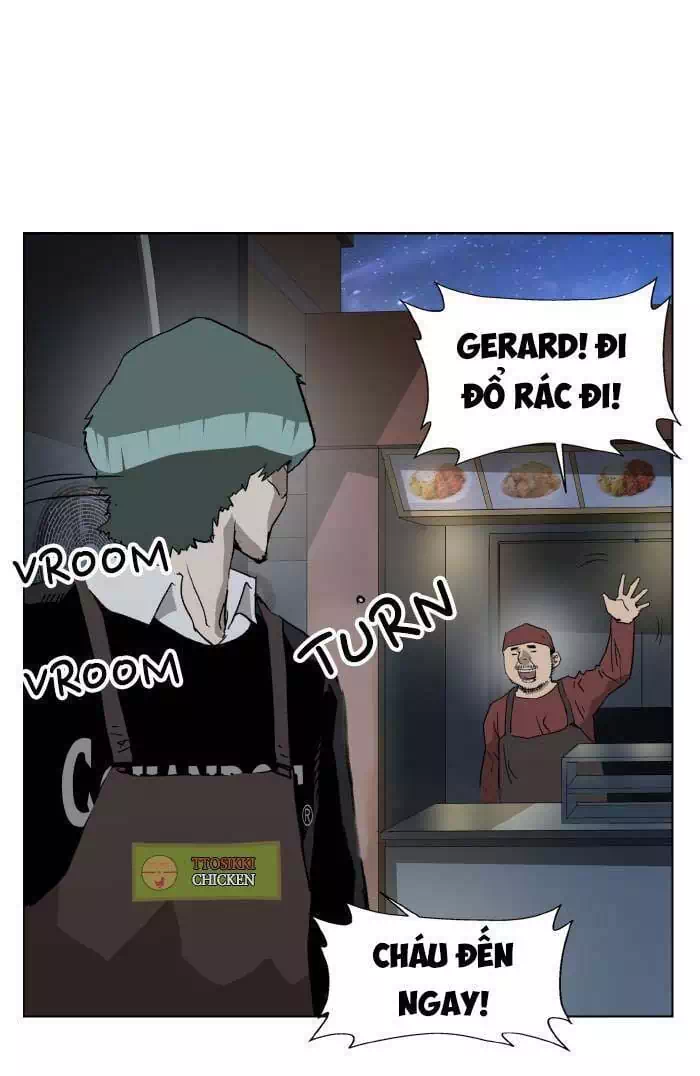 Truyện Tranh Anh Hùng Yếu - The Weakest Hero trang 5