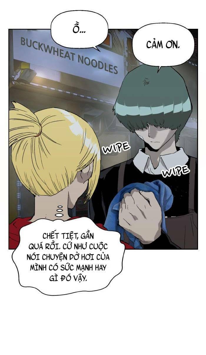 Truyện Tranh Anh Hùng Yếu - The Weakest Hero trang 5