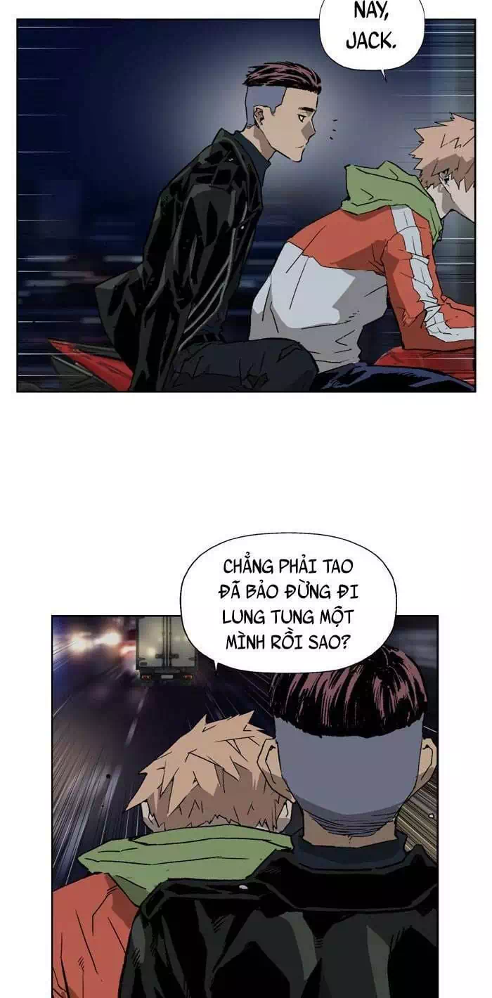 Truyện Tranh Anh Hùng Yếu - The Weakest Hero trang 5