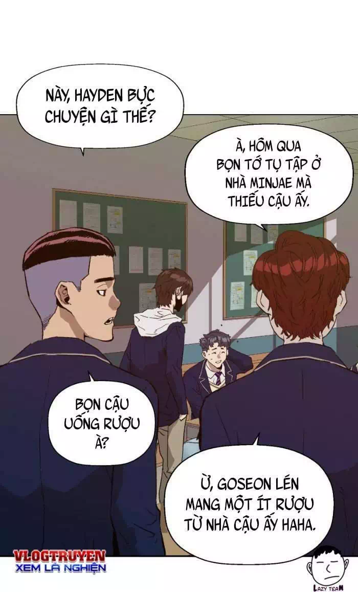 Truyện Tranh Anh Hùng Yếu - The Weakest Hero trang 5