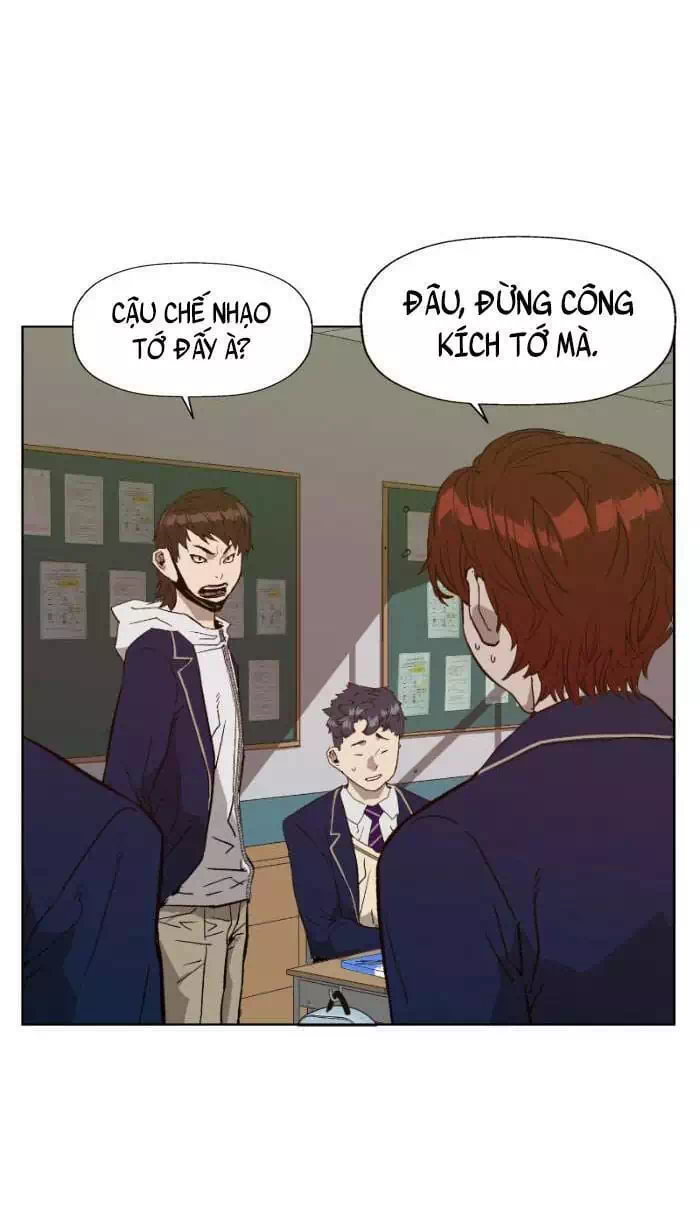Truyện Tranh Anh Hùng Yếu - The Weakest Hero trang 5