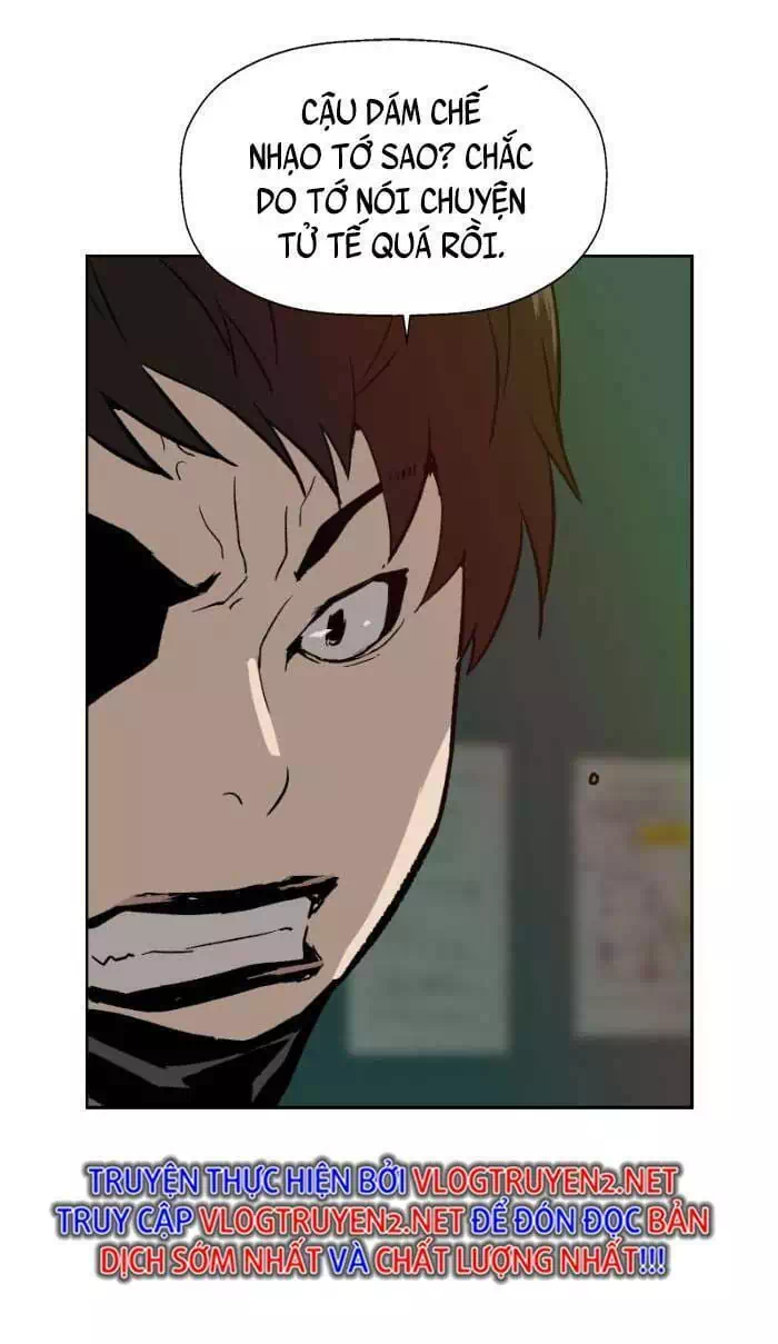 Truyện Tranh Anh Hùng Yếu - The Weakest Hero trang 5