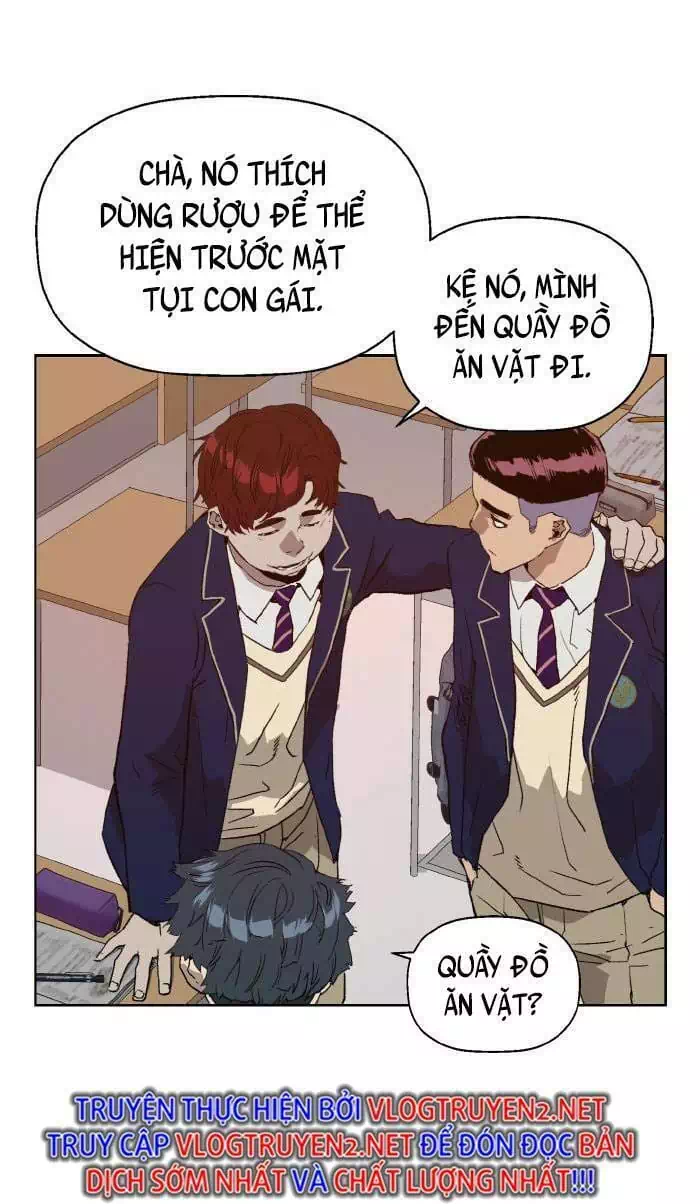 Truyện Tranh Anh Hùng Yếu - The Weakest Hero trang 5