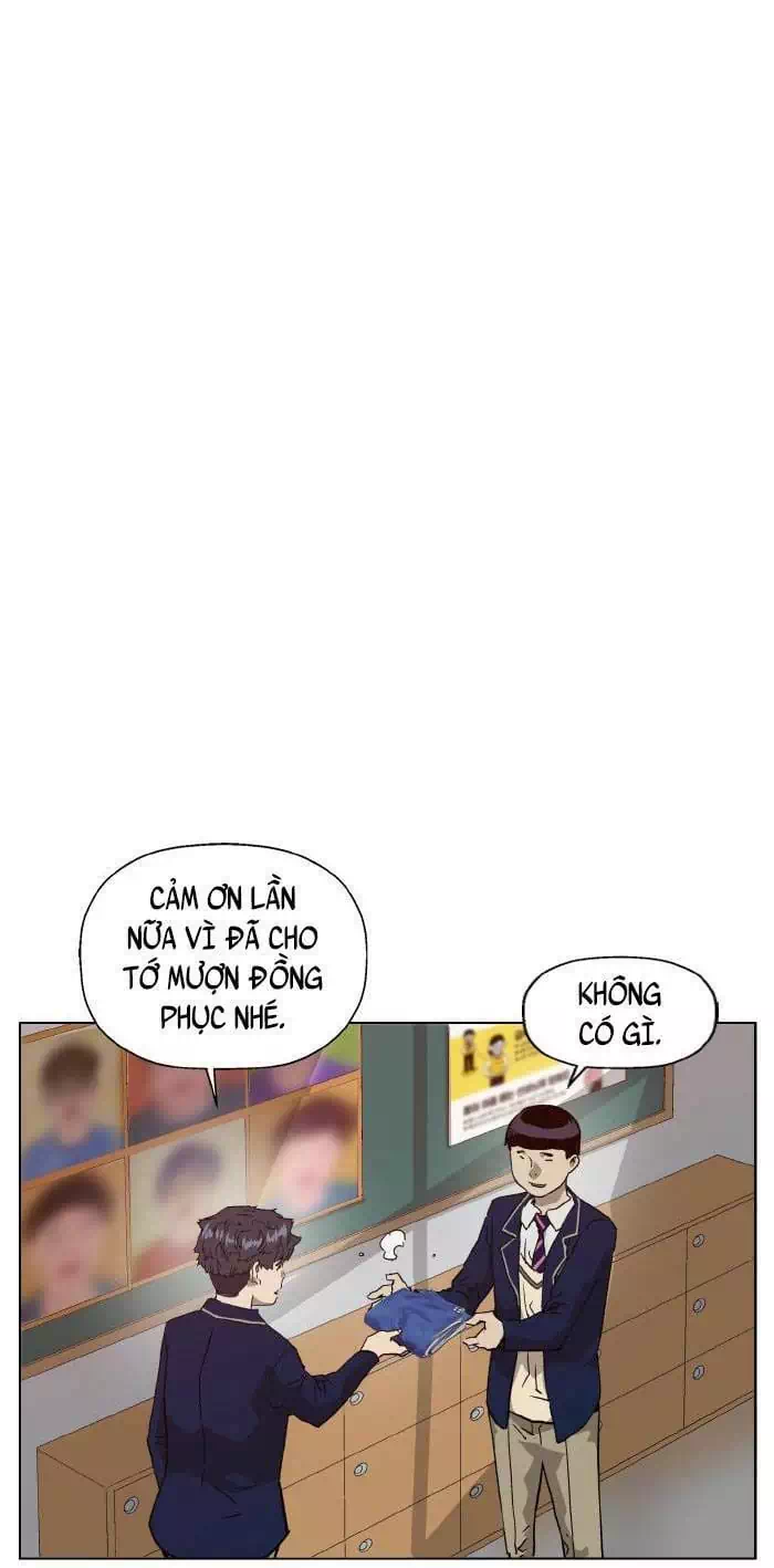 Truyện Tranh Anh Hùng Yếu - The Weakest Hero trang 5