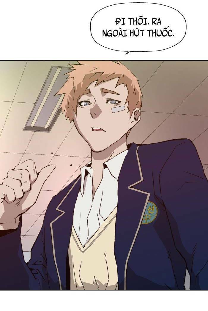 Truyện Tranh Anh Hùng Yếu - The Weakest Hero trang 5