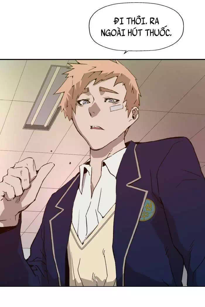 Truyện Tranh Anh Hùng Yếu - The Weakest Hero trang 5