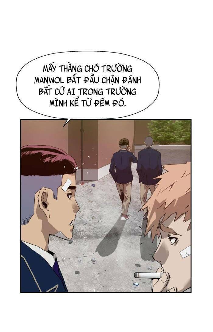 Truyện Tranh Anh Hùng Yếu - The Weakest Hero trang 5