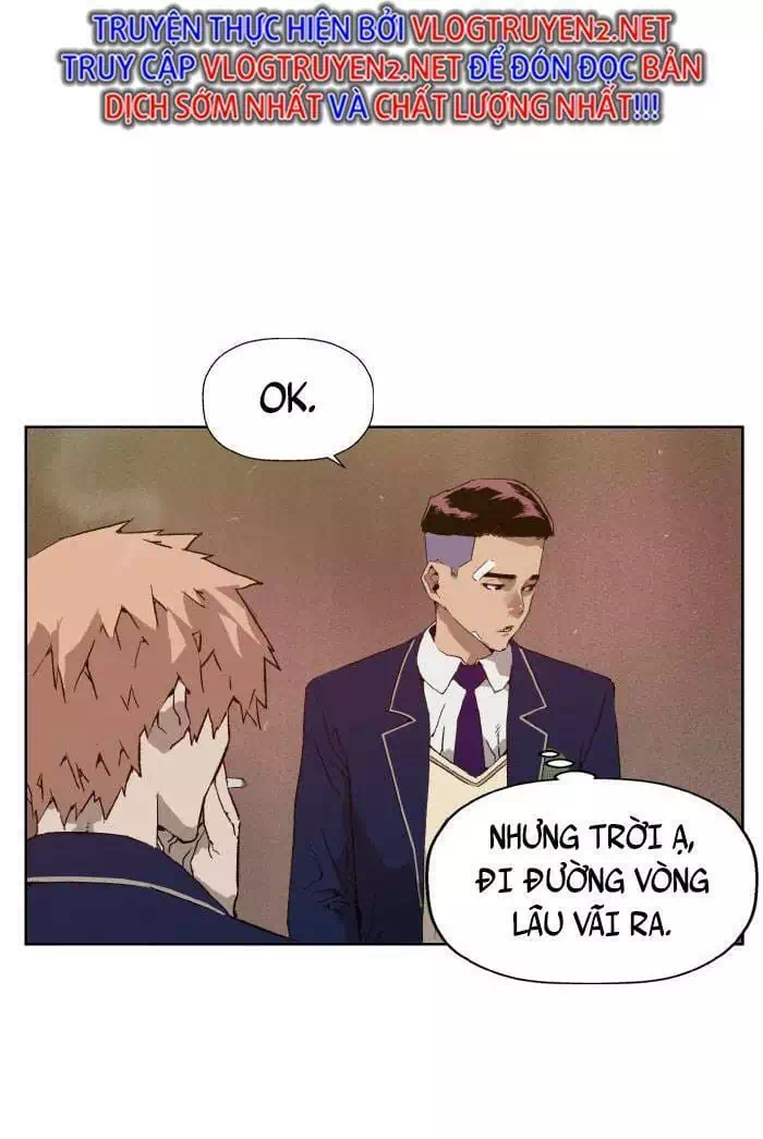 Truyện Tranh Anh Hùng Yếu - The Weakest Hero trang 5