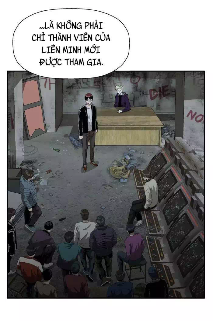 Truyện Tranh Anh Hùng Yếu - The Weakest Hero trang 5