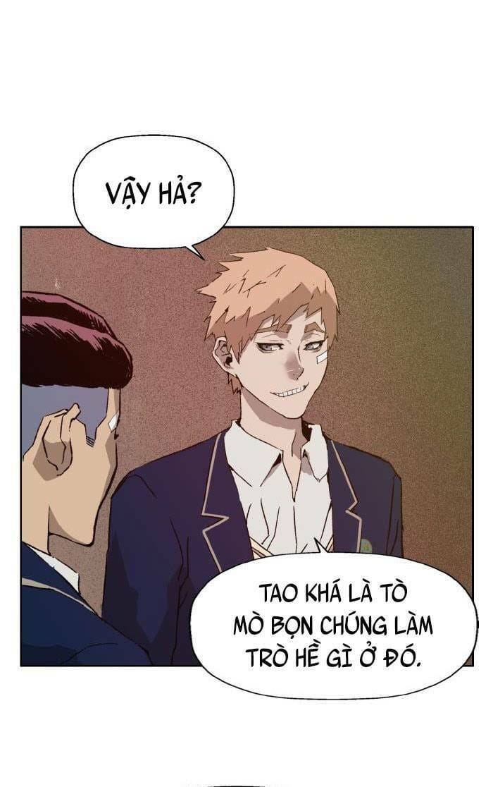 Truyện Tranh Anh Hùng Yếu - The Weakest Hero trang 5