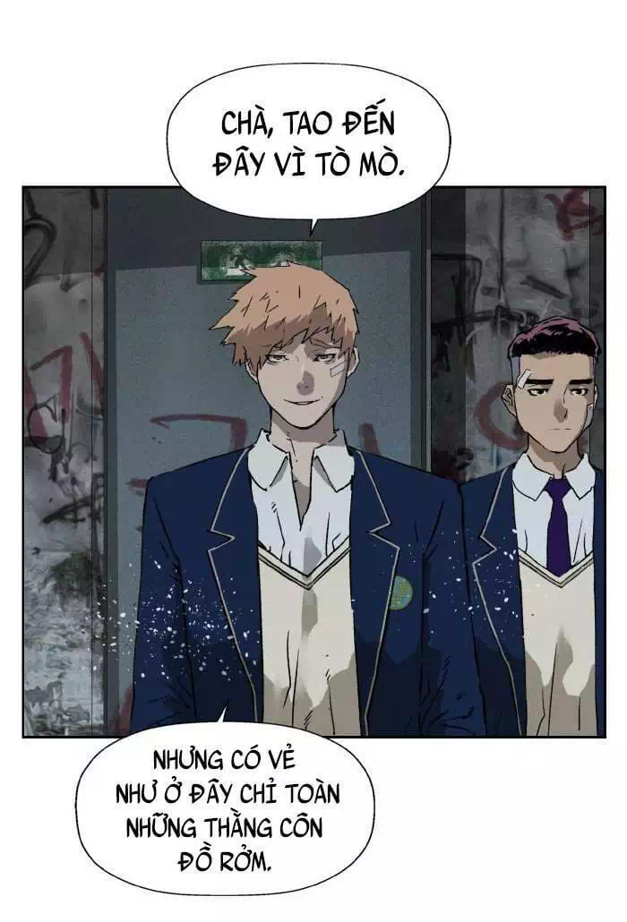 Truyện Tranh Anh Hùng Yếu - The Weakest Hero trang 5