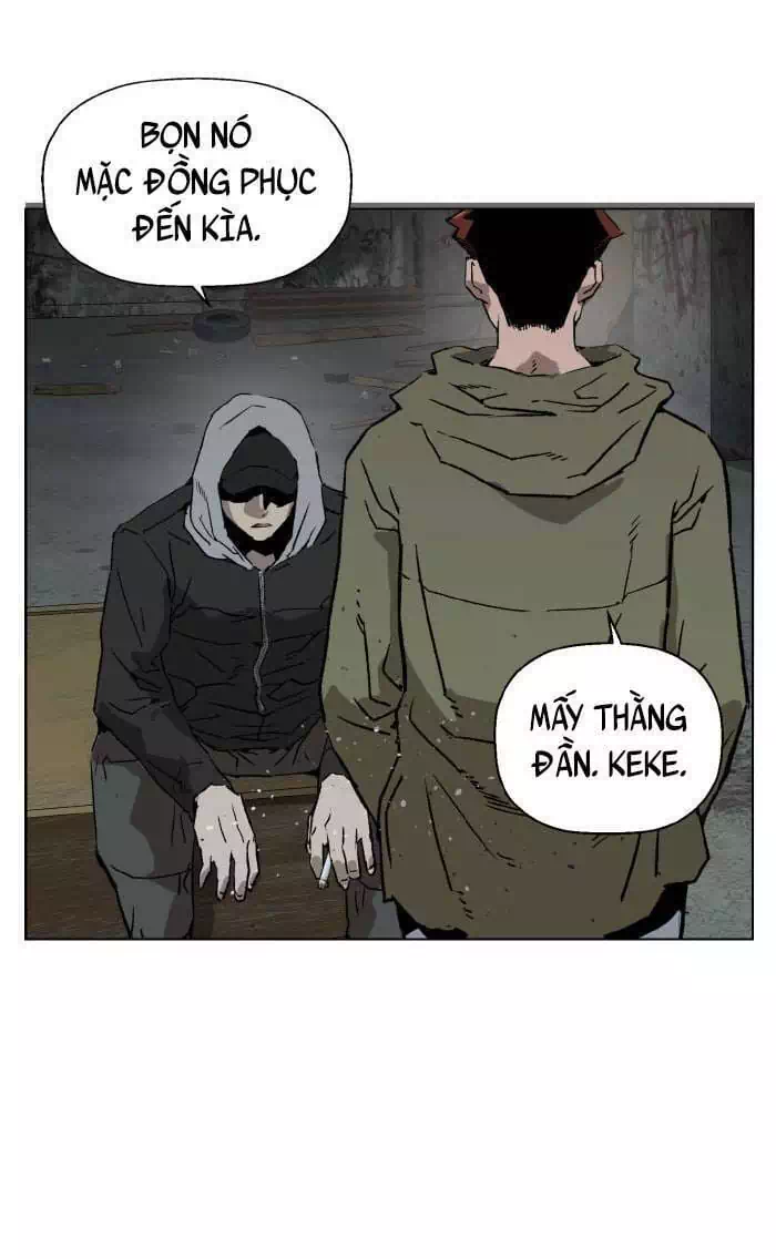 Truyện Tranh Anh Hùng Yếu - The Weakest Hero trang 5