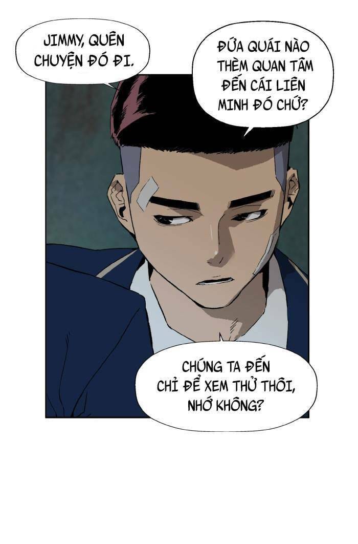 Truyện Tranh Anh Hùng Yếu - The Weakest Hero trang 5