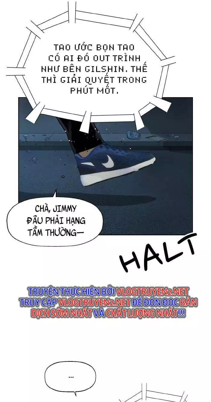 Truyện Tranh Anh Hùng Yếu - The Weakest Hero trang 5