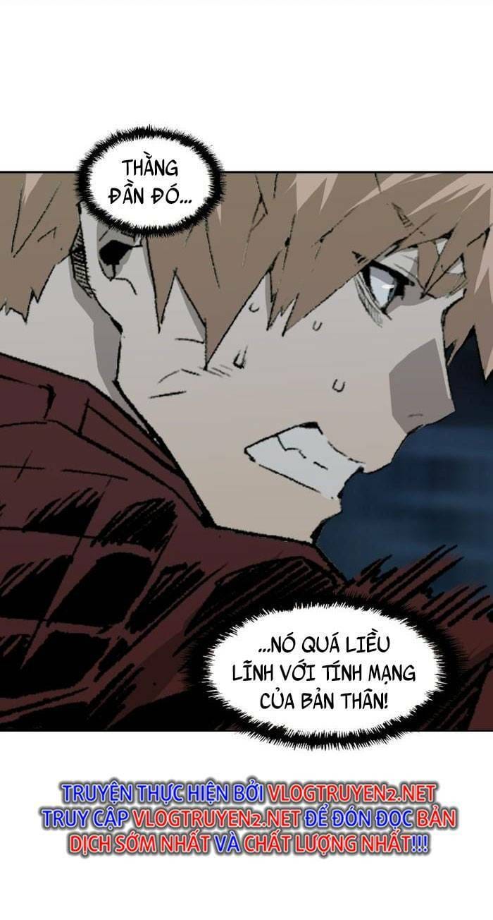 Truyện Tranh Anh Hùng Yếu - The Weakest Hero trang 5