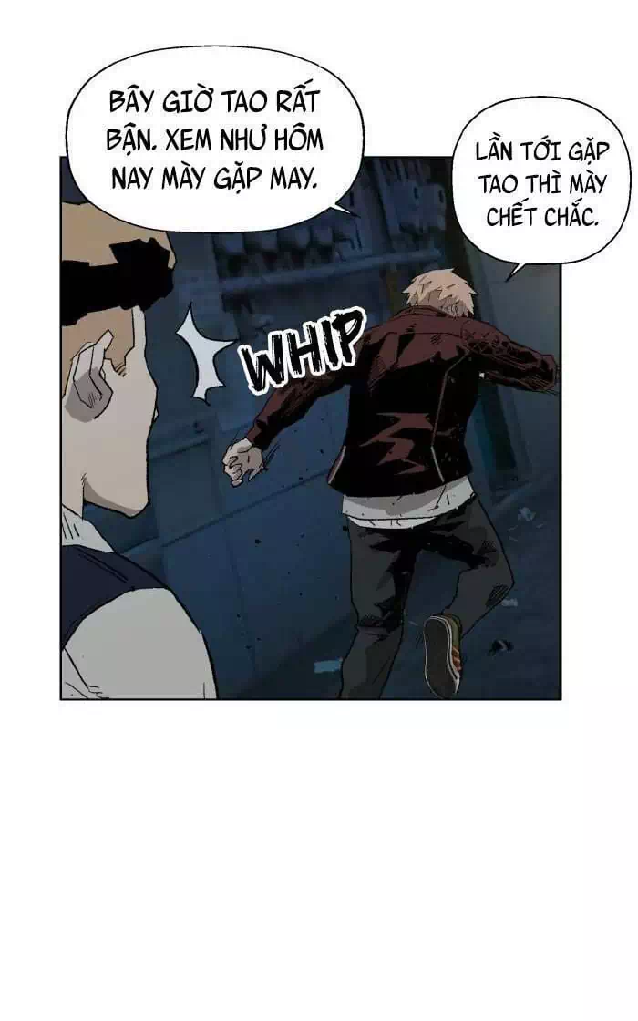 Truyện Tranh Anh Hùng Yếu - The Weakest Hero trang 5